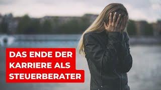 DAS ENDE der Steuerberatung - drei Wege wie es passieren kann | Steuerberater Roland Elias