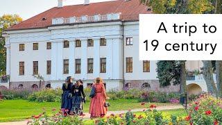 Pakruojis manor and district travel guide | Lithuania