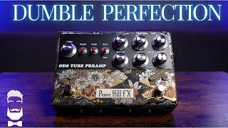 Transform Your Amp Into A Dumble! Peace Hill FX ODS Tube Preamp