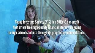 Young Investors Society Overview Video