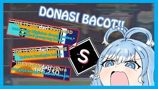 𝙆𝙤𝙗𝙤 & 𝙇𝙖𝙜𝙪 𝙕𝙖𝙧𝙖 𝙈𝙤𝙢𝙚𝙣𝙩 | ANIME SCAM!!, 𝘼𝙞𝙩𝙖𝙠𝙖𝙩𝙩𝙖, 𝘿𝙞 𝙍𝙤𝙖𝙨𝙩𝙞𝙣𝙜 𝘿𝙤𝙣𝙖𝙨𝙞  [ Kobo Kanaeru Clip ]