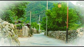 EP10.육지의 제주도 "한밤마을" / KoreaHealingRoad / Jeju Island "hanbam Village" on Land