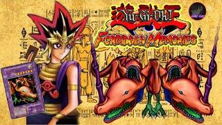 Yu-Gi-Oh ! Forbidden Memories _ ALL FUSION Twin Headed Thunder Dragon