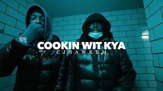 CgHawkem - Cookin Wit' Kya (Diss) (Shot by @klovizionz)