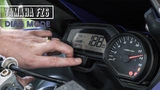 Diagnostic Mode & Error Codes | Yamaha FZ6 FZ1 (Code 19 Fix)