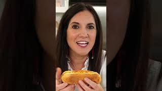 Baked Hot Dog Sandwiches #shorts