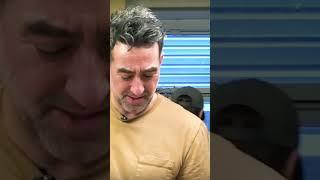 The Gross One | (from Look at Dish #3 - Ceviche w/ Shane Gillis) #tires #netflix #stuffisland #cook