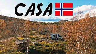 Enter NORWAY! Autumn in Scandinavia Ep 10