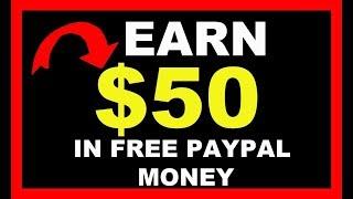Earn $50 In PayPal Money Again & Again (Beginner Friendly!)