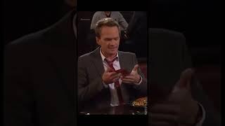 Barney and his dying ties | How I Met Your Mother #shorts #barneystinson #himym