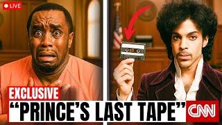 Diddy CRUMBLES After Prince’s Final Recording Is Played | Day 3 Court Drama
