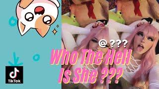 New Ahegao Egirl TikTok Trend |  Who The Hell Is She? | November 2021 Season I Part #1