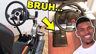 Judging Your Sim Racing Setups!