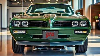 2026 Pontiac GTO - The Return of an American Legend!!