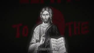 Christ is lord!! ️  ||  Orthodox edit