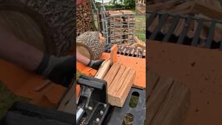 Perfect Quality Firewood‼️🪵 #firewood #hickory