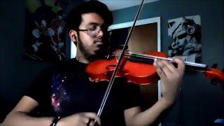 Demi Lovato - Stone Cold, violin cover by Steve Ramsingh