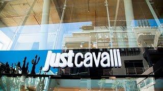 An inside look at the Just Cavalli Cape Town flagship store