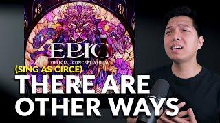 There Are Other Ways (Odysseus Part Only - Karaoke) - Epic: The Musical