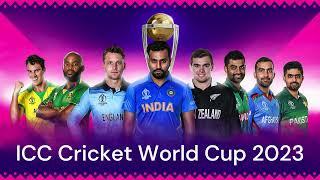 ICC Cricket World Cup 2023