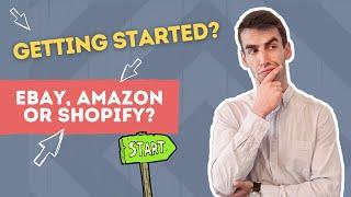 Ebay vs Amazon vs Shopify | Trackerbot Dropshipping 2020