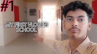 MY FIRST VLOG IN SCHOOL || JAGTAR BRAR Vlogs