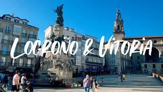 Logroño, Salinas de Añana, and Vitoria-Gasteiz – Journey Through the Spanish Basque Country