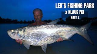 Lek's Fishing Park Udon Thani - Thailand | Klaus Fix - September 2023 | Part 2