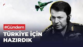 Pakistani Commander: We Prepared Our Warplanes for Türkiye That Night