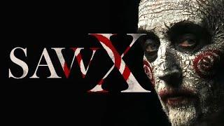 Saw X 2023 Movie || Tobin Bell, Shawnee Smith, Macody Lund, Steven Brand || Saw 10 Movie Full Review