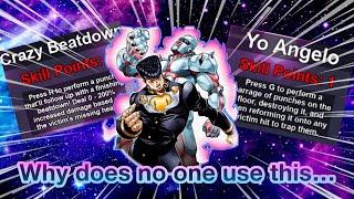 [YBA] Crazy Diamond & Boxing is the BEST (Build + Combo)