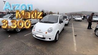 Andijon Moshina Bozor Matiz narxlar 22 Noyabr 2024