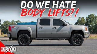 Why Do We HATE Body Lifts?!