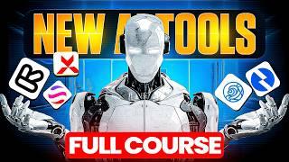 Free AI Course for Content Creation: Beginners to Pro in 2025
