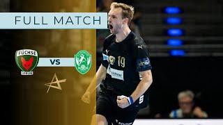 Füchse Berlin vs HC Eurofarm Pelister  | EHF Champions League |