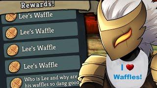 What if EVERY relic was Lee's Waffle?!