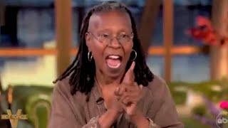 ‘I’ll pay for her one-way ticket’: Whoopi’s ‘insane’ Iran comments slammed