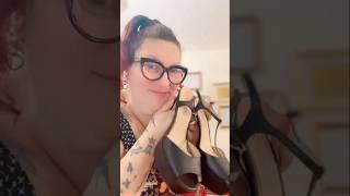 Loved these shoes (I haven’t worn them yet )