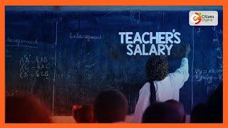 TSC reviews salaries and allowances for teachers