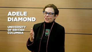 Connections in Mind: Corona Virus Advice Interview Series - Prof. Adele Diamond