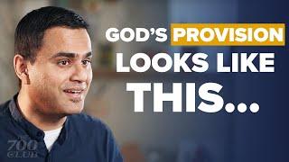He Took A Risk His Family Couldn’t Back…But God Could | The 700 Club