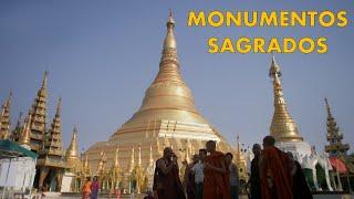 DOCUMENTAL: MONUMENTOS SAGRADOS - Templos sagrados de Asia: seres humanos, naturaleza y dioses