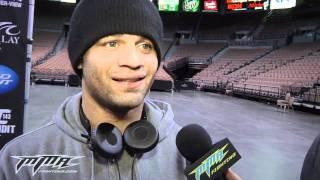 UFC 143: Josh Koscheck Hopes Georges St-Pierre Never Returns