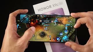 HONOR X9c gaming review: What changed?