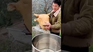 What's the Best Way to Cook Perfect Cow Head?