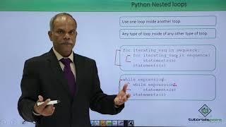 Python - Nested Loop