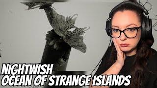 Nightwish - An Ocean Of Strange Islands | Reaction Video