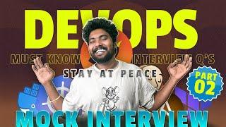 Devops Interview 2 | DevOps Interview Questions and Answers | DevOps Interview Preparation