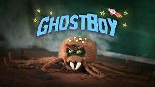 Ghost Boy "Children's Animation Film"