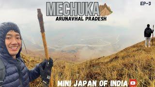 MECHUKA️Mini Japan Of ARUNACHAL PRADESH | Northeast  |Travel Vlog| EP-3.